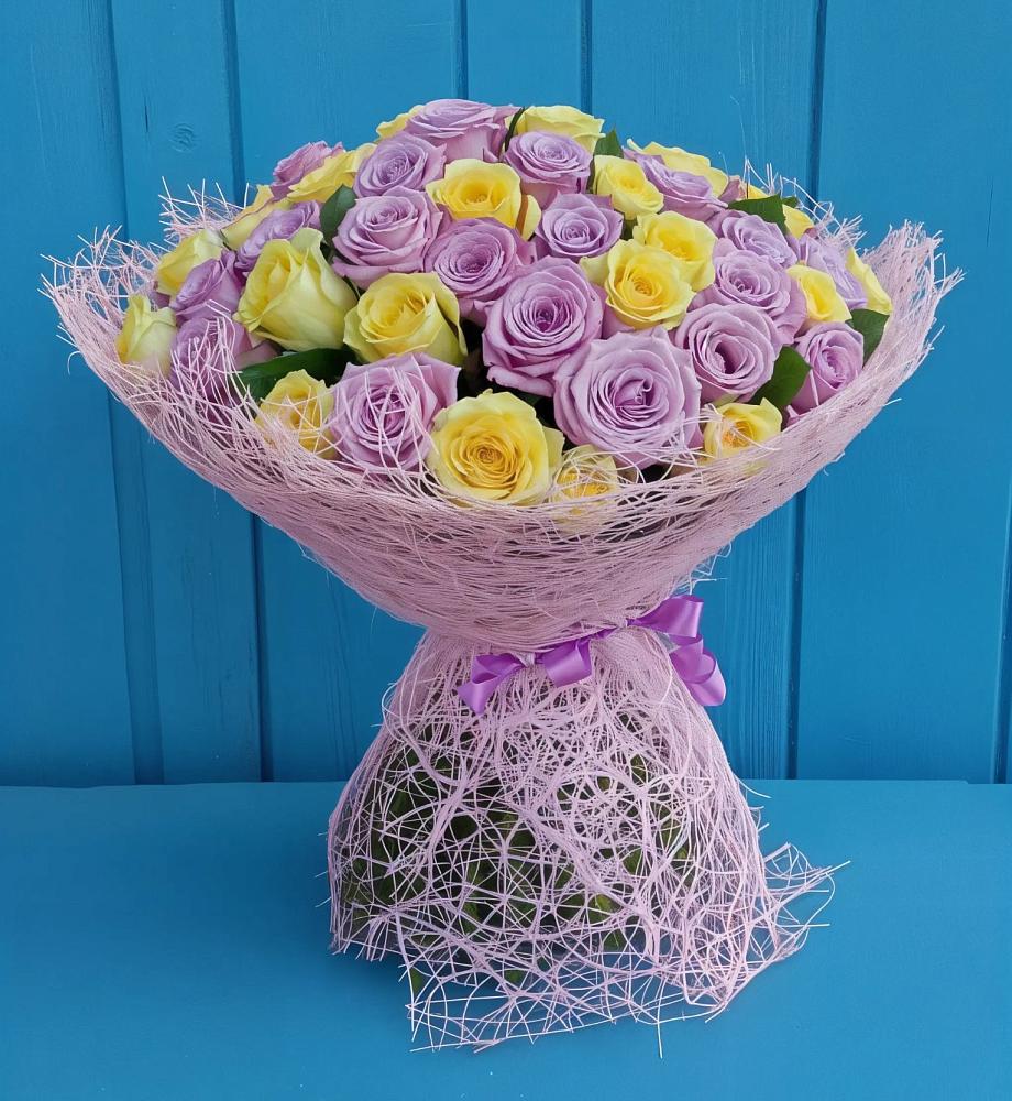 Букет 101 Волшебный Миг в Балее