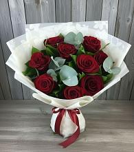 Букет цветов из:  Розы #REPLACE_PRED# Балее