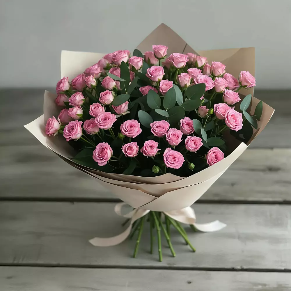 Букет Удовольствие в Балее