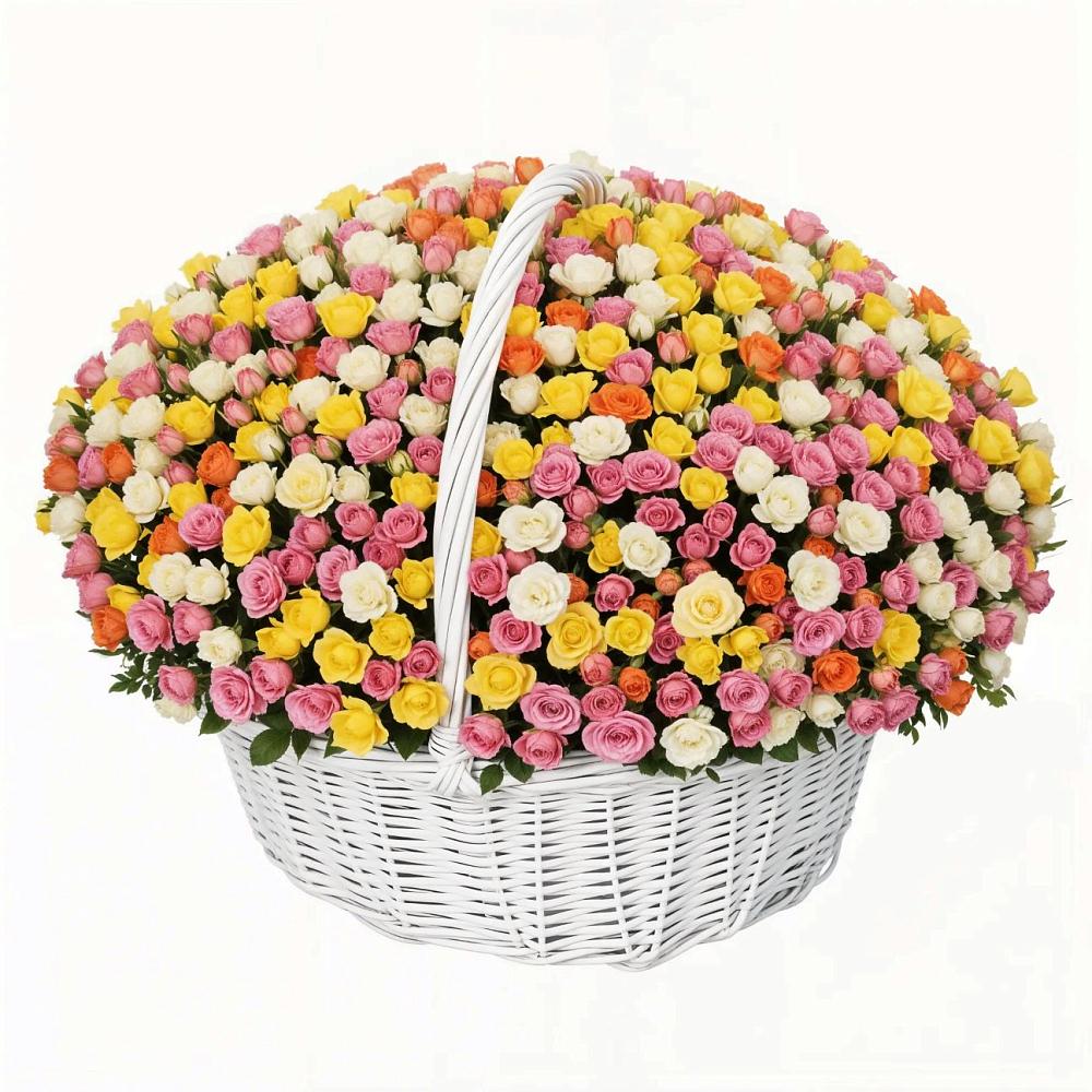 Премиум букет из: Розы в Балее