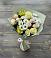 Букет цветов из: Альстромерии, Розы и Хризантемы в Балее