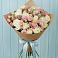 Букет цветов из: Розы в Балее