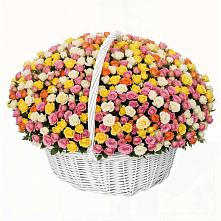 Премиум букет из: Розы в Балее