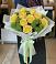 Букет цветов из: Хризантемы и Розы в Балее