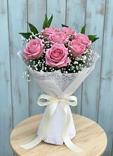 Букет цветов из:  Розы #REPLACE_PRED# Балее