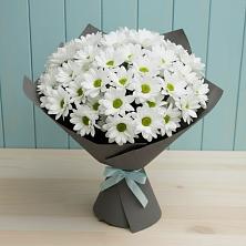 Букет цветов из:  Хризантемы в Балее