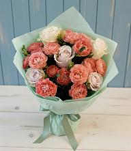 Букет цветов из:  Розы в Балее
