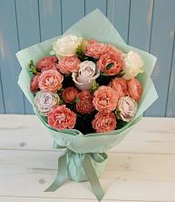 Букет цветов из:  Розы в Балее