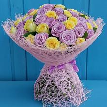 Букет 101 Волшебный Миг #REPLACE_PRED# Балее