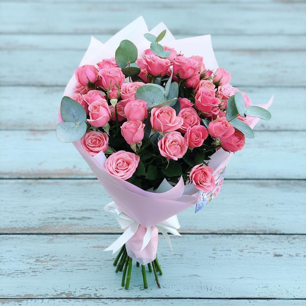 Букет Леди совершенство в Балее