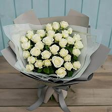 Букет Белоснежная нежность в Балее