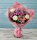 Букет цветов из: Герберы в Балее