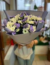 Букет цветов из:  Хризантемы #REPLACE_PRED# Балее