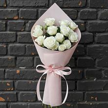 Букет цветов из:  Розы в Балее