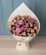 Букет цветов из:  Розы в Балее