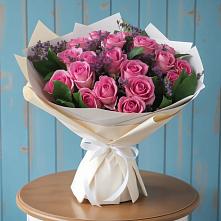 Букет цветов из:  Розы #REPLACE_PRED# Балее